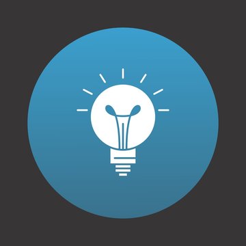  Bulb icon for your project