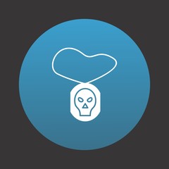  Pirate Necklace icon for your project