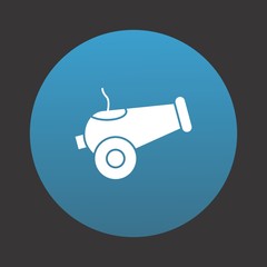 Cannon icon for your project