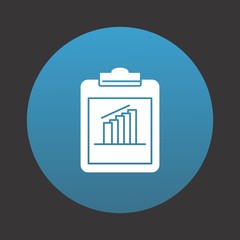 Statistics icon for your project
