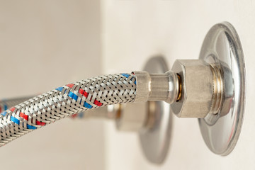 Water pipe flexible connection