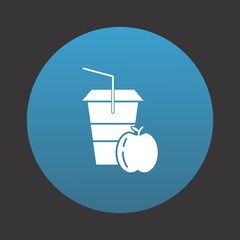 Apple Juice icon for your project