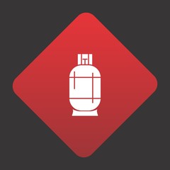  Gas Cylinder icon for your project