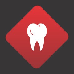  Tooth icon for your project