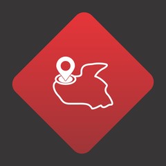  Map Location icon for your project