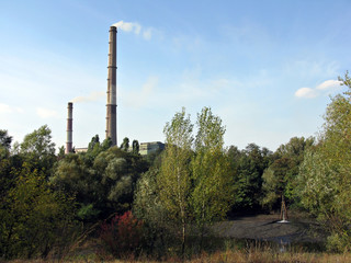 Power plant
