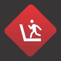 Exercise icon for your project