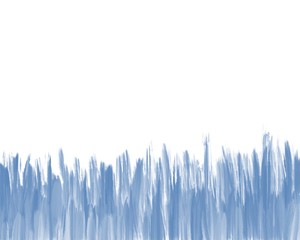 illustration of an abstract blue background