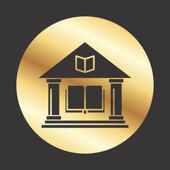  School icon for your project