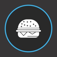 Fast Food icon for your project