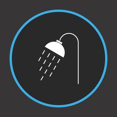  Shower icon for your project