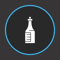 Bottle of Rum icon for your project