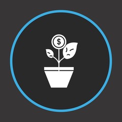  Plant icon for your project