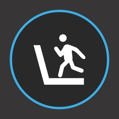 Exercise icon for your project