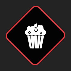  Popcorn icon for your project