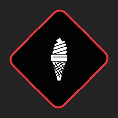  Ice cream icon for your project