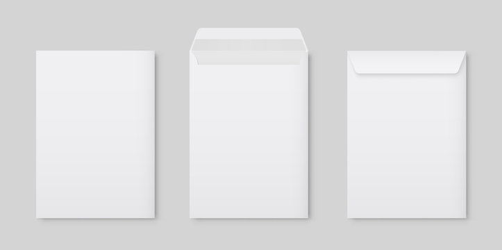 C4 (Big A4) Envelopes