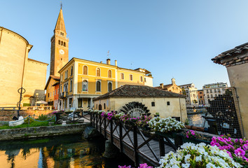 Portogruaro, Veneto, Italia