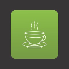  Tea icon for your project