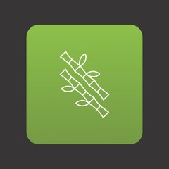  Bamboo Stick icon for your project