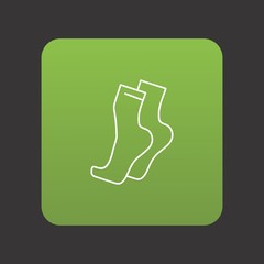 Socks icon for your project