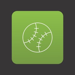  Baseball icon for your project