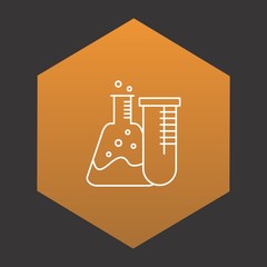 Test Tube icon for your project