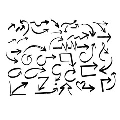 smile with me calligraphy, lettering. vector