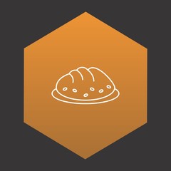  Loaf of Bread icon for your project