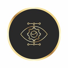 Eye icon for your project