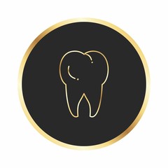  Tooth icon for your project