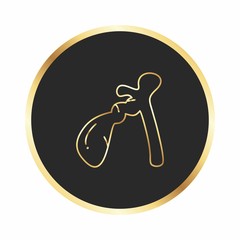  Gallbladder icon for your project