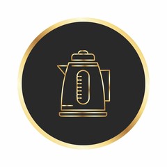Obraz premium Kattle icon for your project