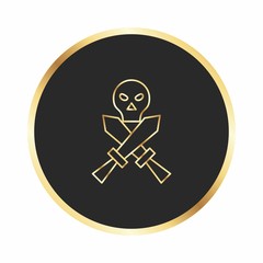 Pirate icon for your project