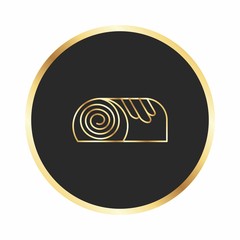 Swiss Roll icon for your project