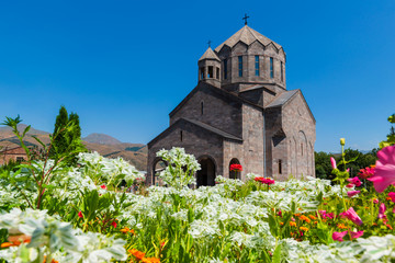 Saint Grigor Narekatsi Church of Vanadzor, Armenia