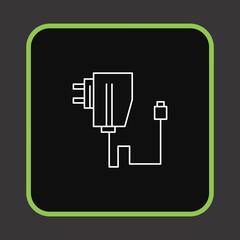  Charger icon for your project