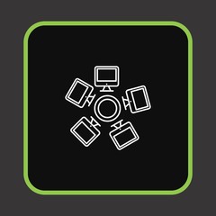 Network Group icon for your project