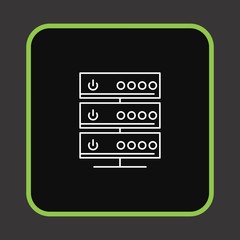 Server icon for your project