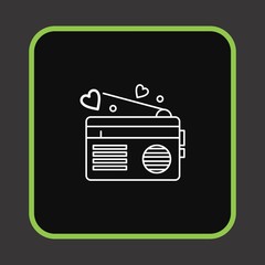  Love Radio icon for your project