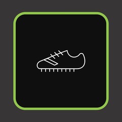Shoes icon for your project