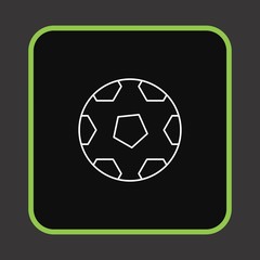 Foot Ball icon for your project