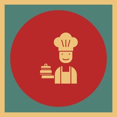  Cook icon for your project