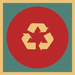  Refresh icon for your project
