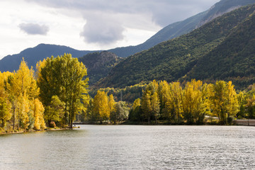 Fototapeta premium Pallars Sobirá