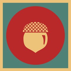 Oak Seeds icon for your project
