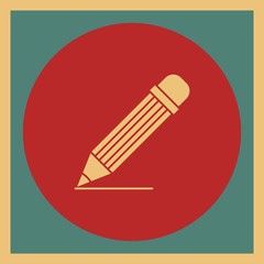  Pencil icon for your project