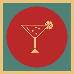  Cocktail icon for your project