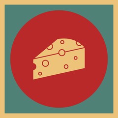  Cheese icon for your project