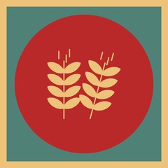plant icon for your project